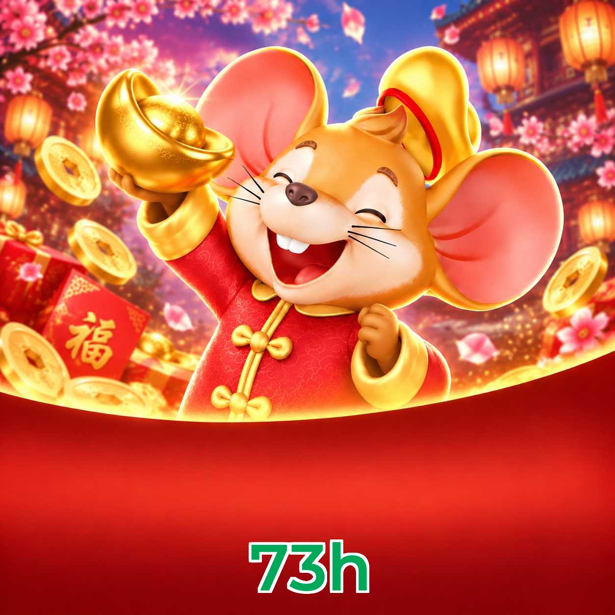 Slots 73h - RTP Alto Certificado