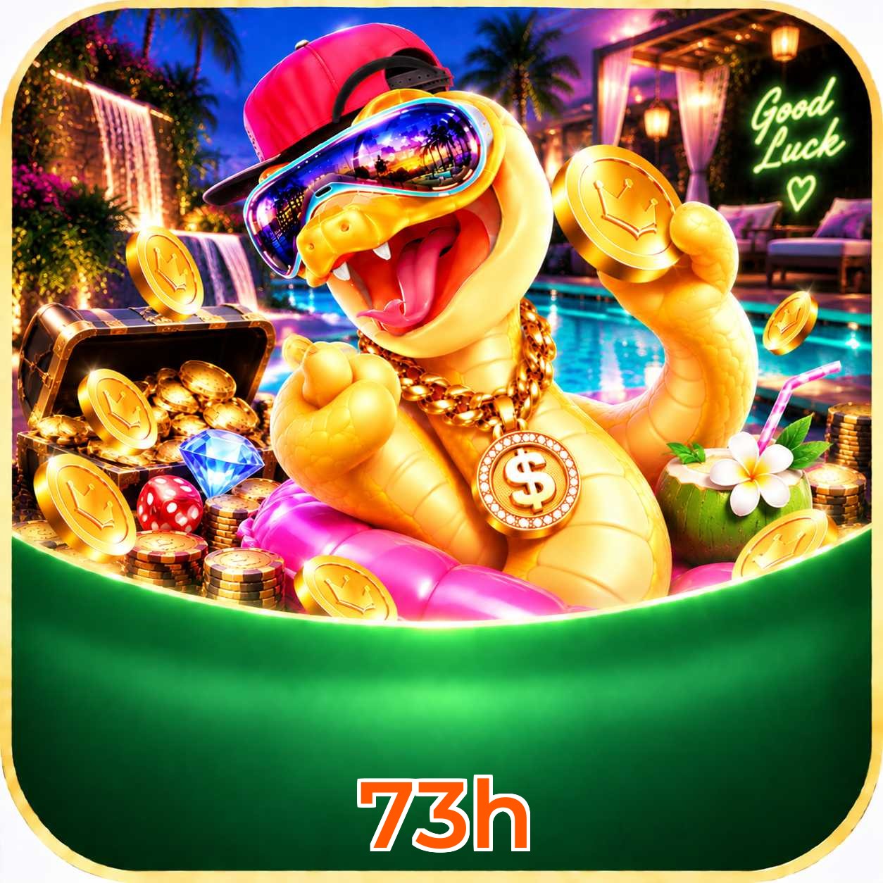 Fortune Tiger Logo 3