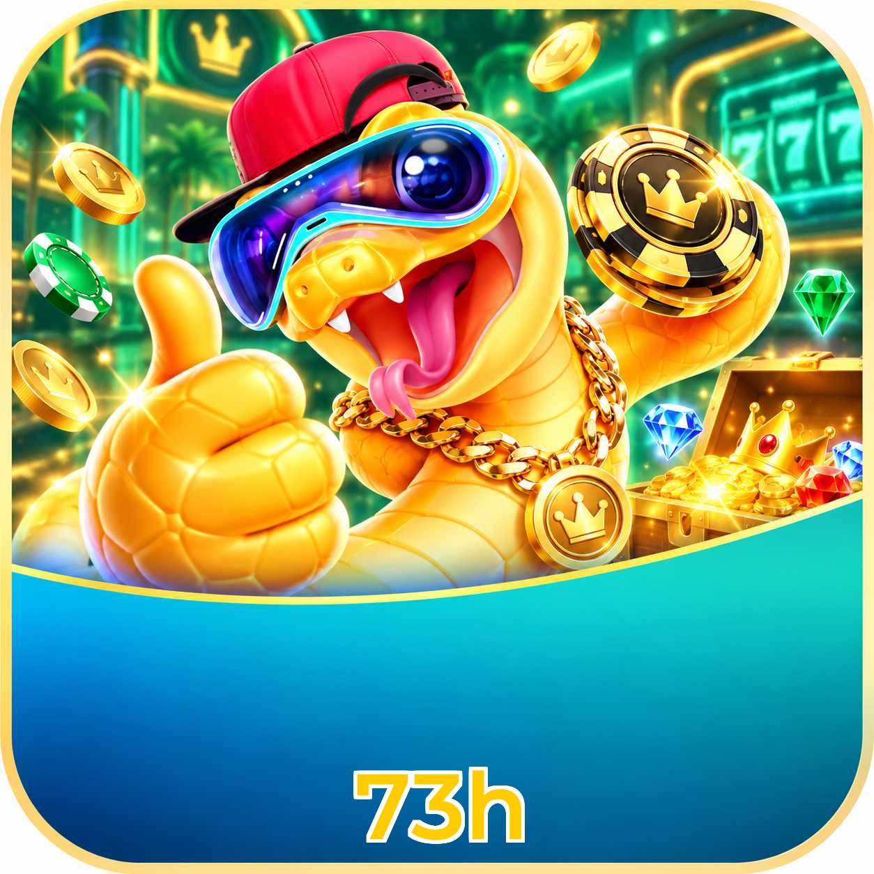 73h Logo 1