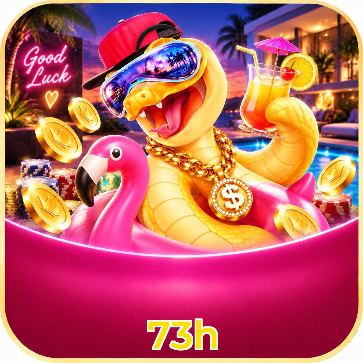 Slots 73h - Giros Grátis Diários