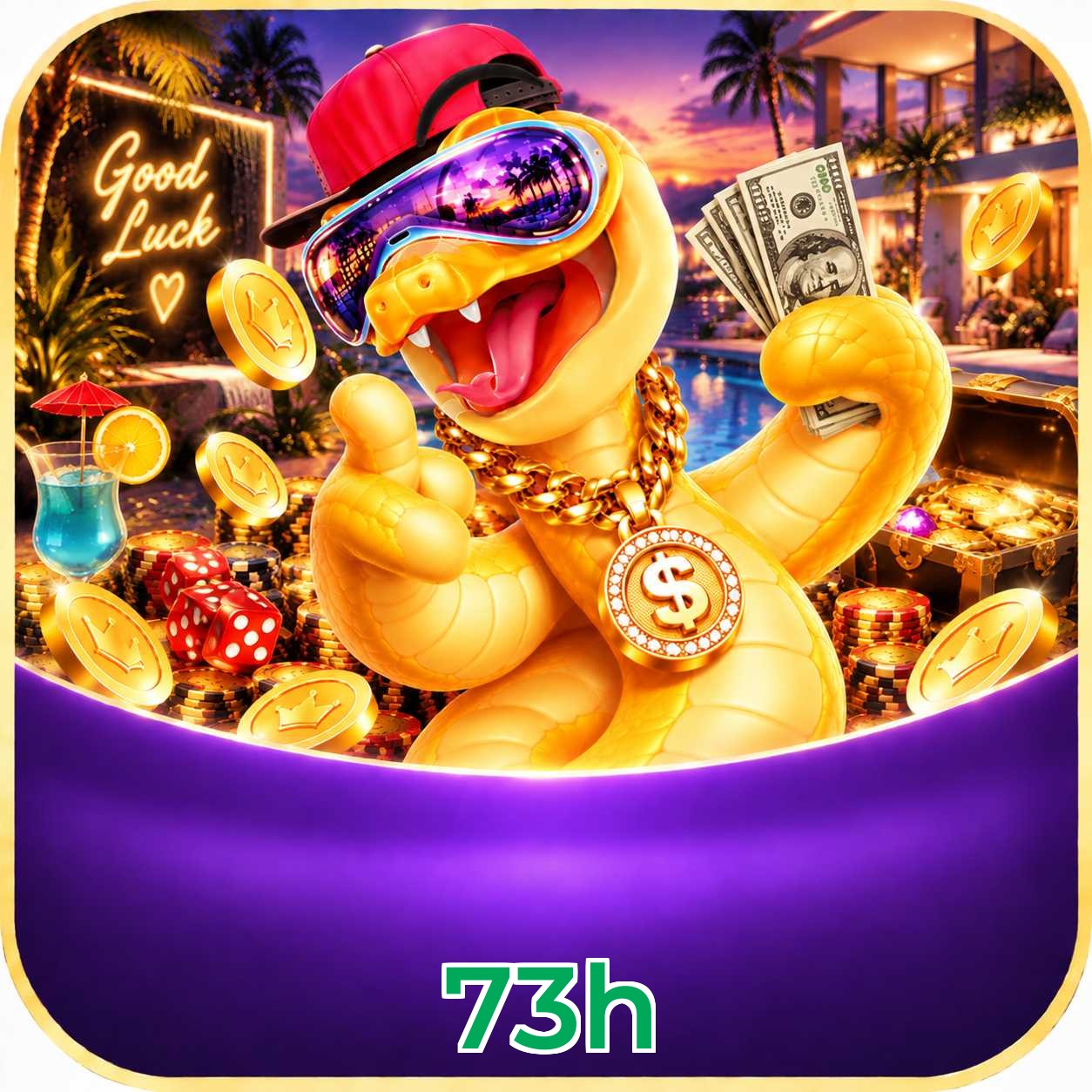 73h Segurança Logo 1