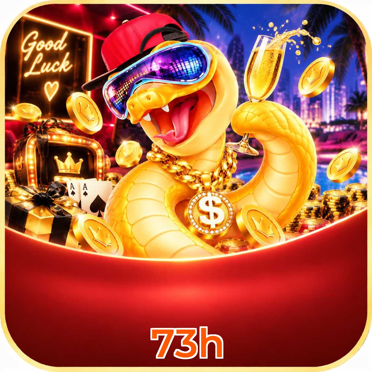 Loteria 73h - Mega-Sena online